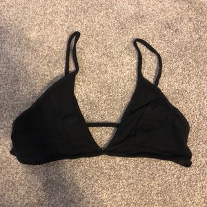 Black Brandy Melville Bandeau